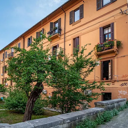 Konukevi Il Lupo Della Sila