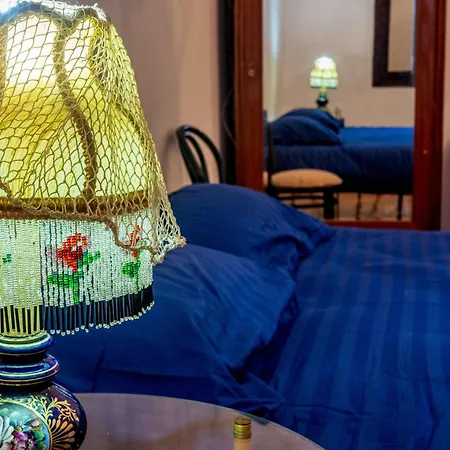 Il Lupo Della Sila Konukevi *