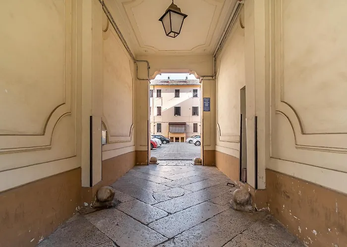 게스트하우스 Il Lupo Della Sila 코센차