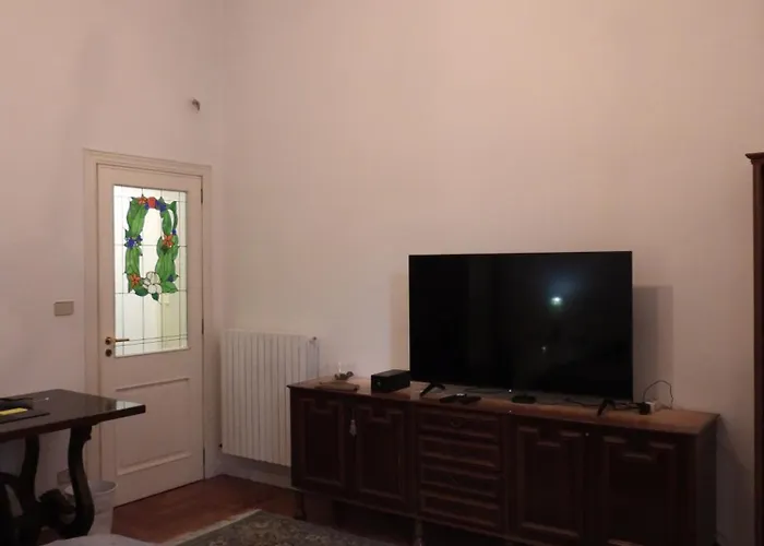 Il Lupo Della Sila 招待所 科森扎