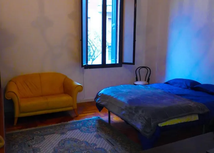 Il Lupo Della Sila 招待所 科森扎