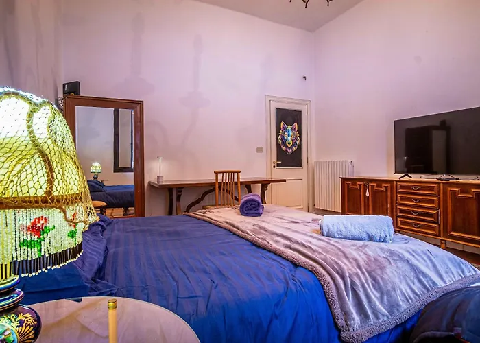 Il Lupo Della Sila 招待所 *