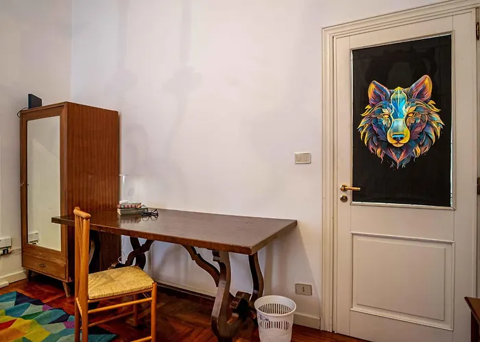 招待所 Il Lupo Della Sila *